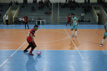 Foto - CAMPEONATO POPULAR MUNICIPAL DE FUTSAL MASCULINO