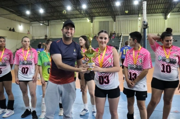 Foto - GRAND PRIX VOLEIBOL AMCG