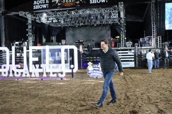 Foto - 4º Piraí Rodeo Fest - Humberto e Ronaldo
