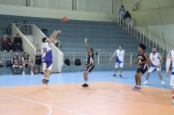 Foto - BASQUETE MASCULINO 14/04/2026