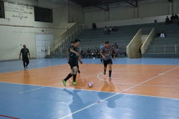 Foto - FUTSAL SÉRIE PRATA 11/03/2026