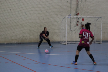 Foto - CAMPEONATO POPULAR MUNICIPAL DE FUTSAL FEMININO
