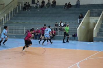 Foto - CAMPEONATO POPULAR MUNICIPAL DE FUTSAL FEMININO