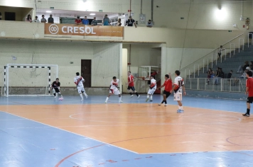 Foto - FUTSAL SÉRIE OURO 06/04/2026