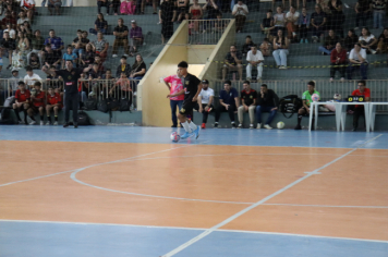 Foto - COPINHA DE FUTSAL DE MENORES MASCULINO 