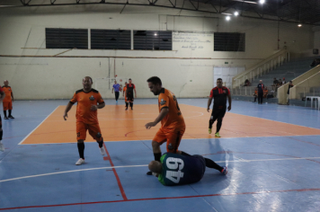 Foto - CAMPEONATO DE FUTSAL MASTER MASCULINO