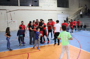 Foto - PREMIAÇÃO FUTSAL SÉRIE OURO E PRATA