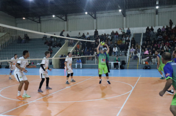 Foto - FINAL DO CAMPEONATO MUNICIPAL DE VÔLEI MASCULINO