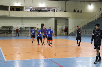 Foto - CAMPEONATO POPULAR MUNICIPAL DE FUTSAL MASCULINO