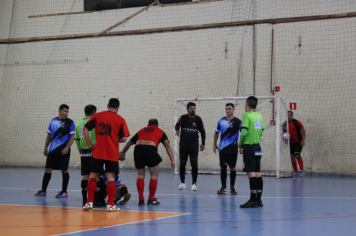 Foto - CAMPEONATO DE FUTSAL MASTER MASCULINO