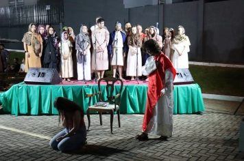 Foto - NATAL ENCANTADO DIA 21