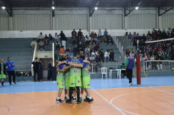 Foto - FINAL DO CAMPEONATO MUNICIPAL DE VÔLEI MASCULINO