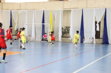 Foto - JOGOS ESCOLARES 2025 - 06/05 TERÇA FEIRA
