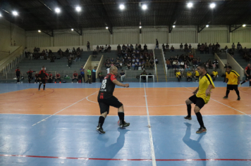 Foto - CAMPEONATO DE FUTSAL MASTER MASCULINO