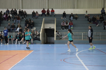 Foto - CAMPEONATO MUNICIPAL DE HANDEBOL FEMININO