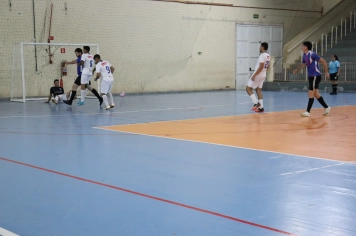Foto - CAMPEONATO DE FUTSAL SÉRIE PRATA