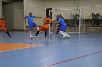Foto - CAMPEONATO DE FUTSAL MASTER MASCULINO