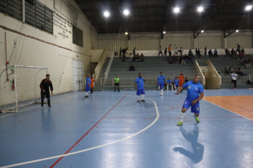 Foto - CAMPEONATO DE FUTSAL MASTER MASCULINO