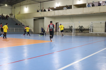 Foto - CAMPEONATO DE FUTSAL MASTER MASCULINO