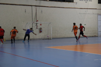 Foto - CAMPEONATO DE FUTSAL MASTER MASCULINO