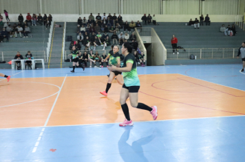 Foto - CAMPEONATO MUNICIPAL DE HANDEBOL FEMININO