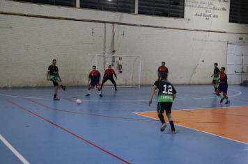 Foto - CAMPEONATO POPULAR MUNICIPAL DE FUTSAL MASCULINO