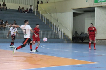 Foto - FUTSAL SÉRIE OURO 17/03/2026