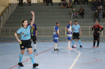 Foto - CAMPEONATO DE FUTSAL MASTER MASCULINO