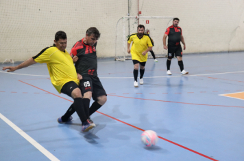 Foto - CAMPEONATO DE FUTSAL MASTER MASCULINO