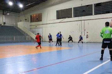 Foto - CAMPEONATO DE FUTSAL MASTER MASCULINO