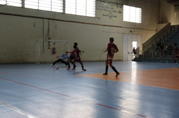 Foto - COPINHA DE FUTSAL DE MENORES MASCULINO 
