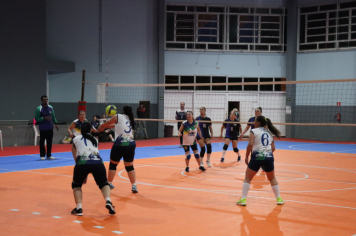 Foto - CAMPEONATO MUNICIPAL DE VÔLEI FEMININO 
