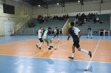 Foto - CAMPEONATO POPULAR MUNICIPAL DE FUTSAL MASCULINO