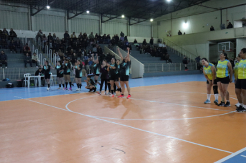 Foto - CAMPEONATO MUNICIPAL DE HANDEBOL FEMININO
