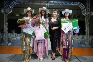 Foto - Concurso da Rainha III Piraí Rodeo Fest