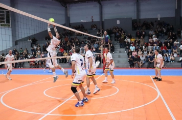 Foto - FINAL VÔLEI MASCULINO