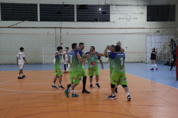 Foto - FINAL DO CAMPEONATO MUNICIPAL DE VÔLEI MASCULINO