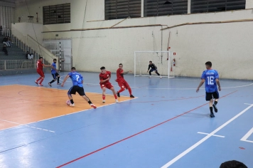 Foto - FUTSAL SÉRIE OURO 11/03/2026
