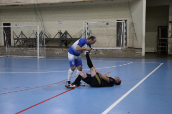 Foto - CAMPEONATO DE FUTSAL MASTER MASCULINO