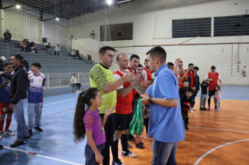 Foto - FINAL DO CAMPEONATO MUNICIPAL DE FUTSAL MASCULINO