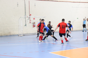 Foto - CAMPEONATO DE FUTSAL MASTER MASCULINO