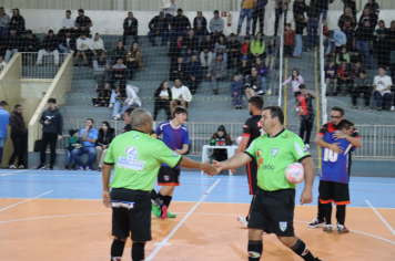 Foto - CAMPEONATO POPULAR MUNICIPAL DE FUTSAL MASCULINO