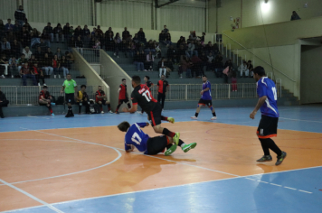 Foto - CAMPEONATO POPULAR MUNICIPAL DE FUTSAL MASCULINO