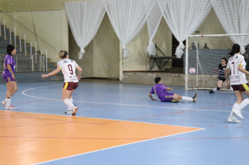 Foto - 2ª SUPERCOPA DE FUTSAL FEMININO
