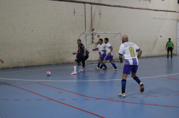 Foto - CAMPEONATO DE FUTSAL MASTER MASCULINO