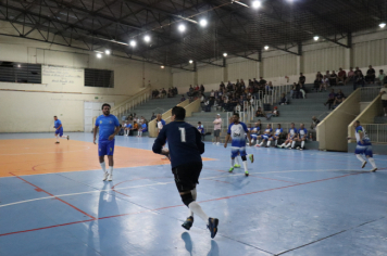 Foto - CAMPEONATO DE FUTSAL MASTER MASCULINO