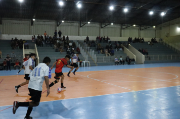 Foto - COPINHA DE FUTSAL DE MENORES MASCULINO 