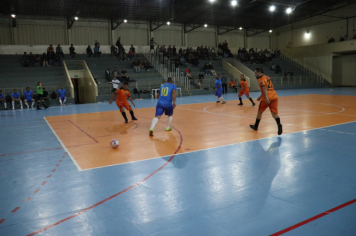 Foto - CAMPEONATO DE FUTSAL MASTER MASCULINO