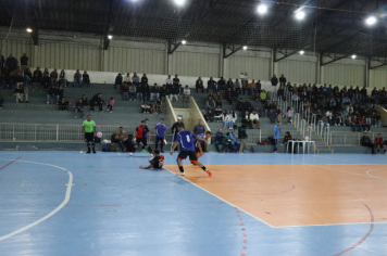 Foto - CAMPEONATO POPULAR MUNICIPAL DE FUTSAL MASCULINO