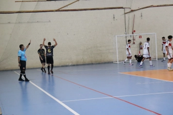 Foto - FUTSAL SÉRIE PRATA 25/03/2026